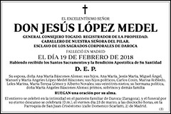 Jesús López Medel